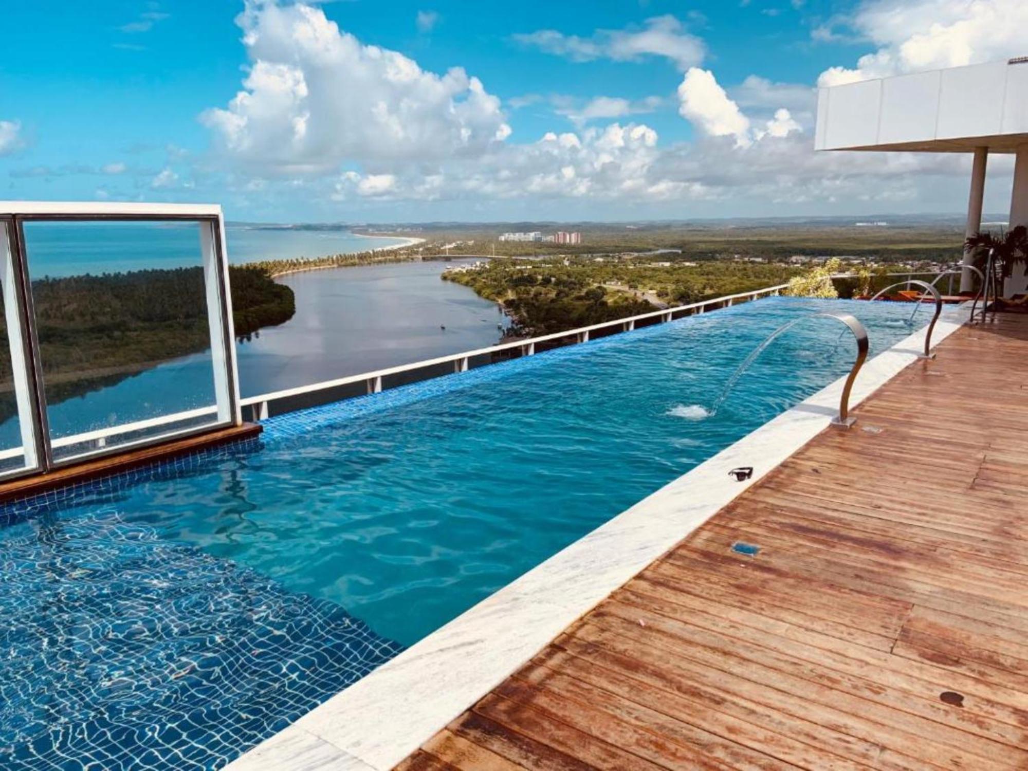 Ezza Experience - Beach Flat Recife Eksteriør bilde