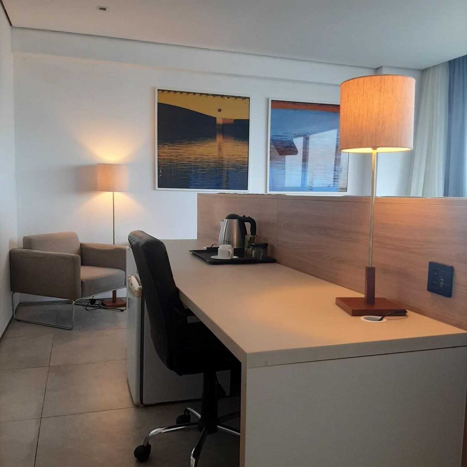 Ezza Experience - Beach Flat Recife Rom bilde