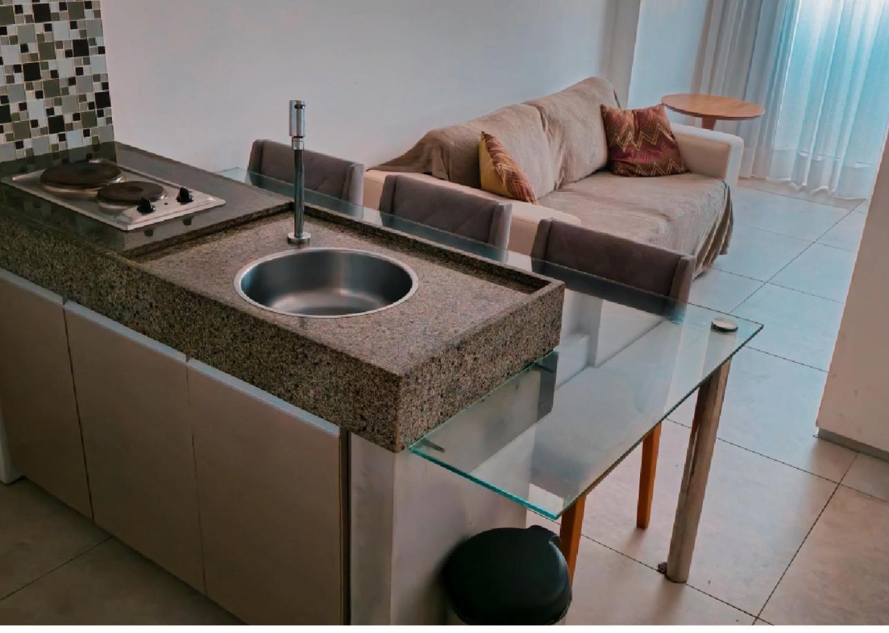 Ezza Experience - Beach Flat Recife Rom bilde