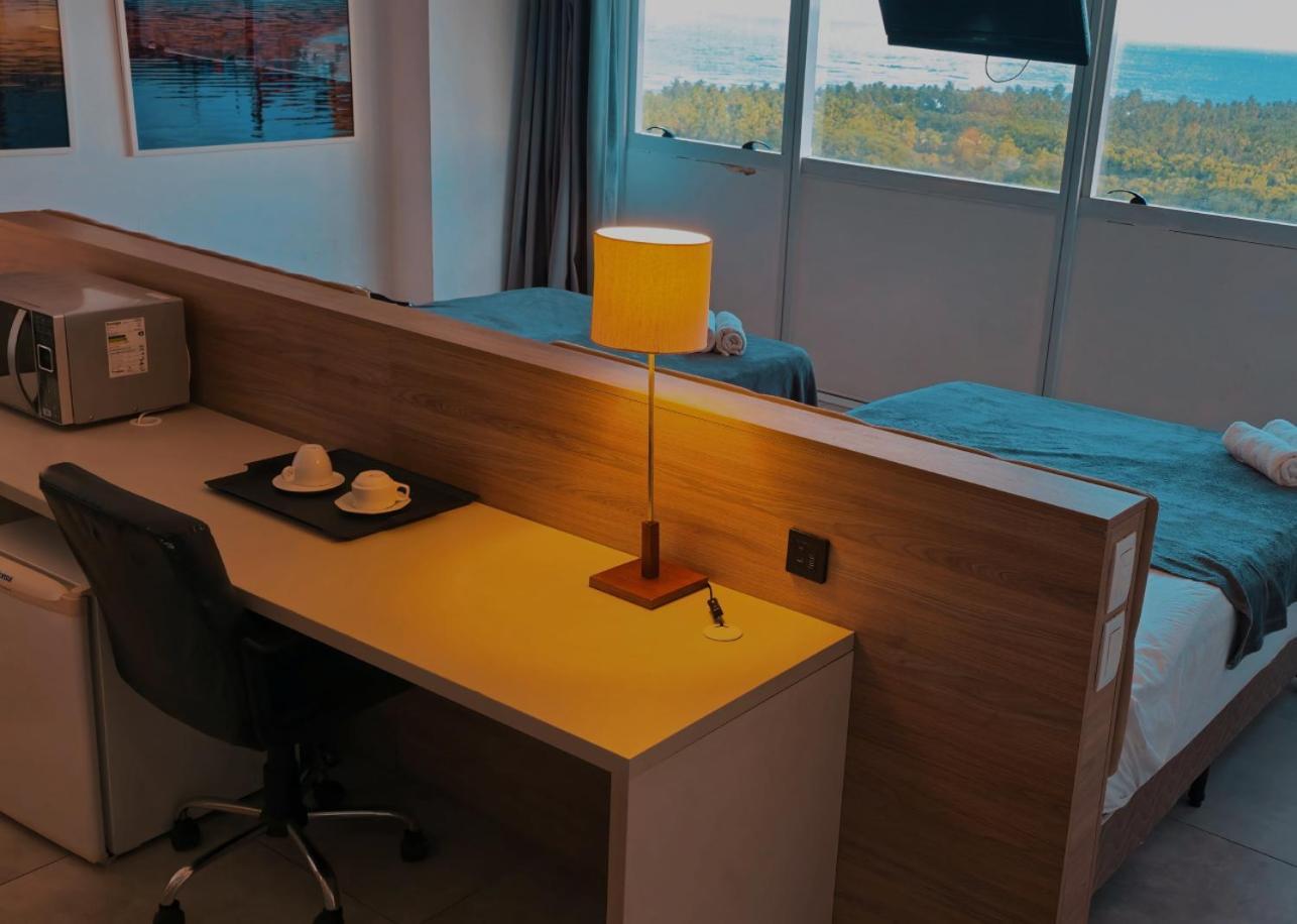 Ezza Experience - Beach Flat Recife Rom bilde