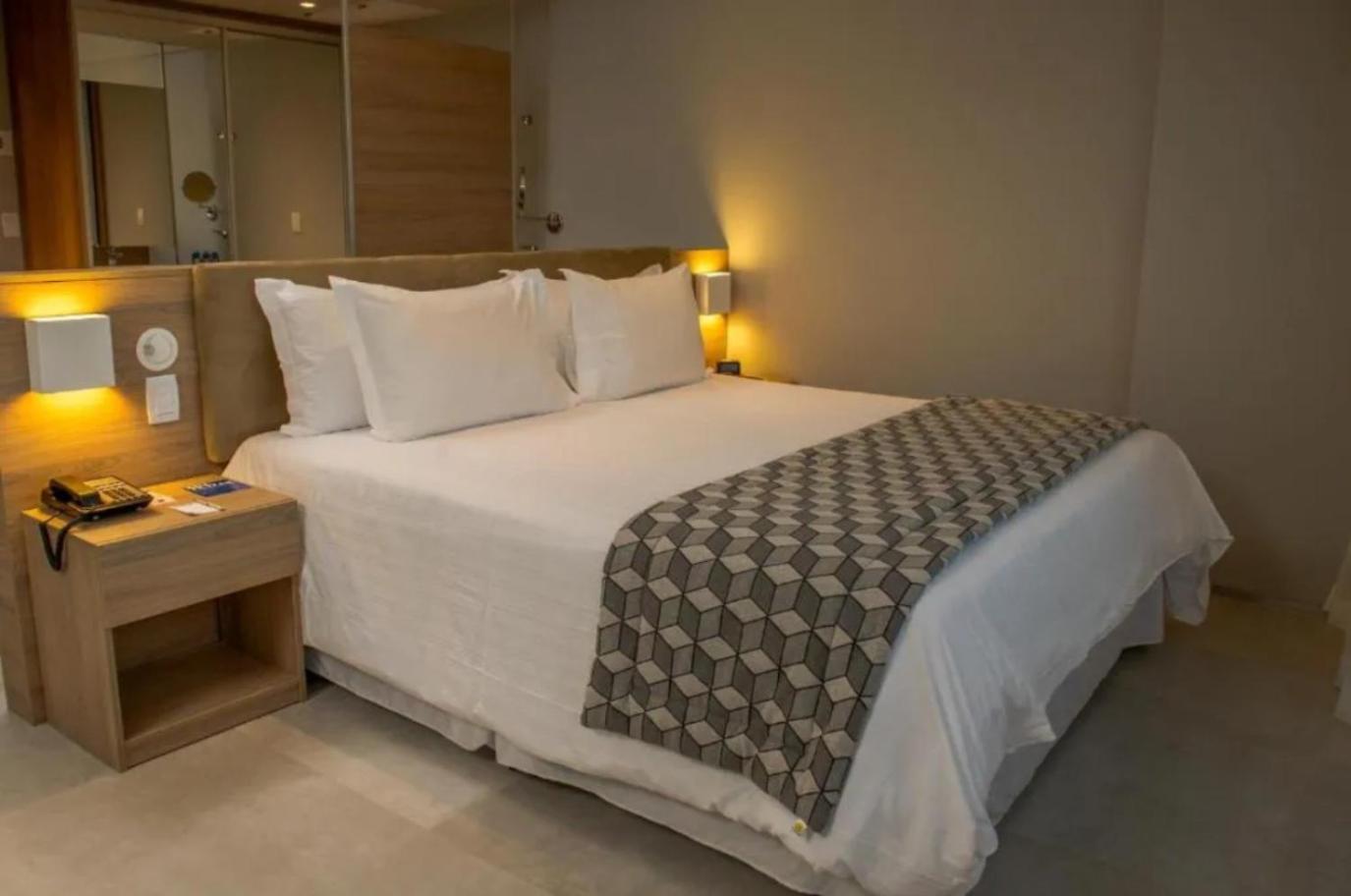 Ezza Experience - Beach Flat Recife Rom bilde