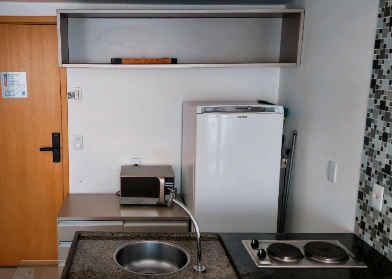 Ezza Experience - Beach Flat Recife Rom bilde