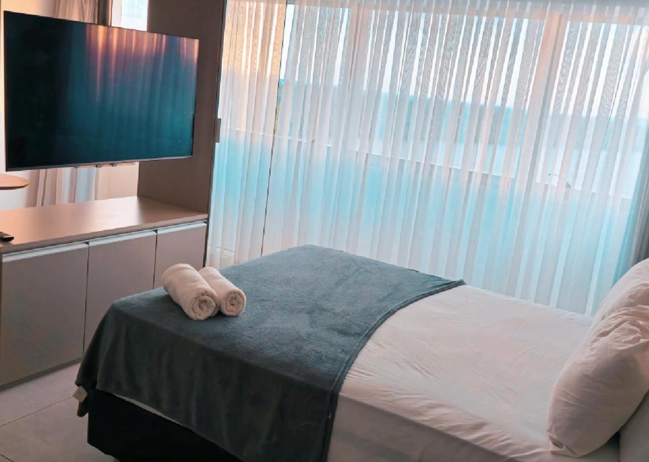Ezza Experience - Beach Flat Recife Rom bilde