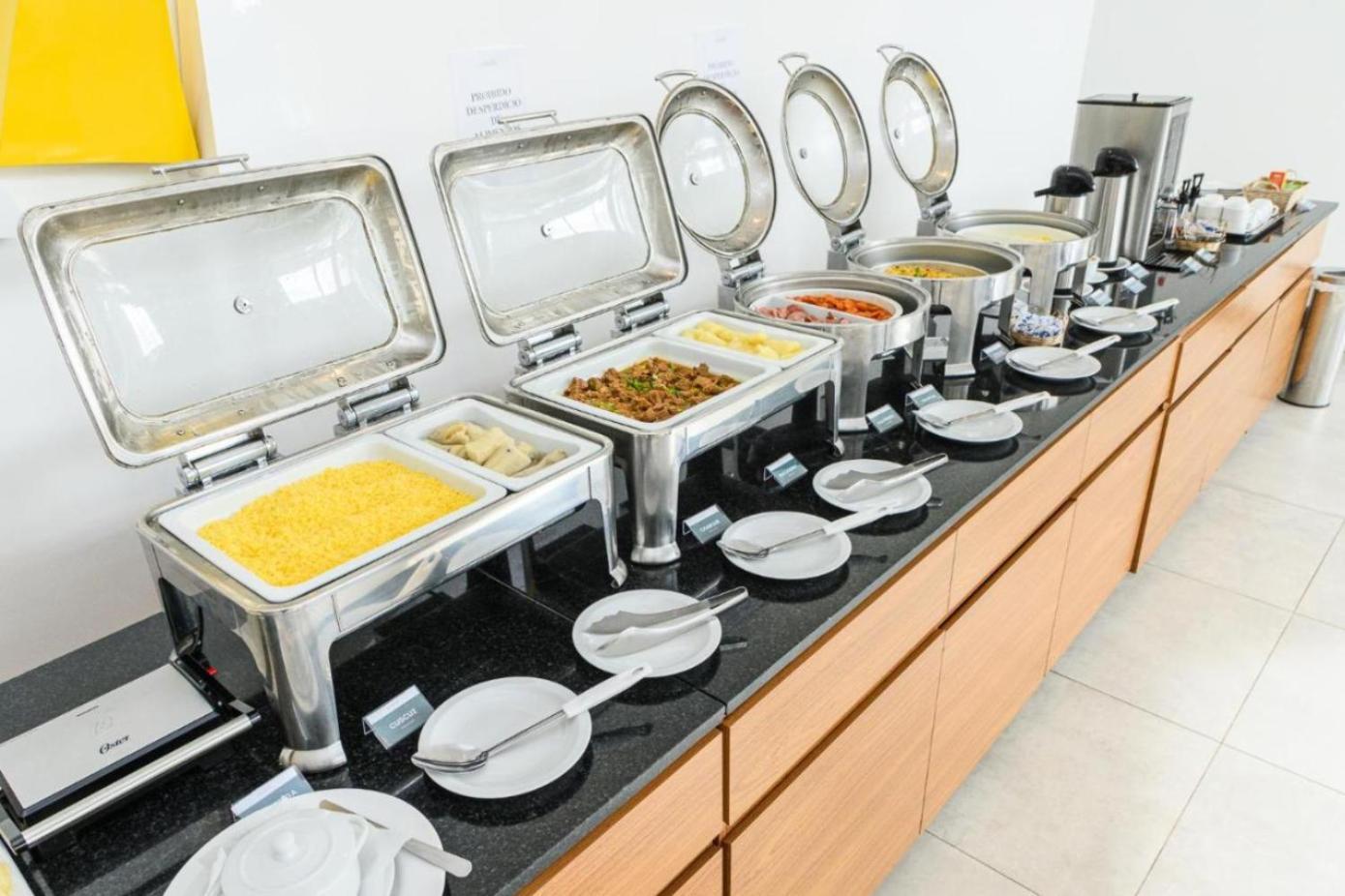 Ezza Experience - Beach Flat Recife Eksteriør bilde