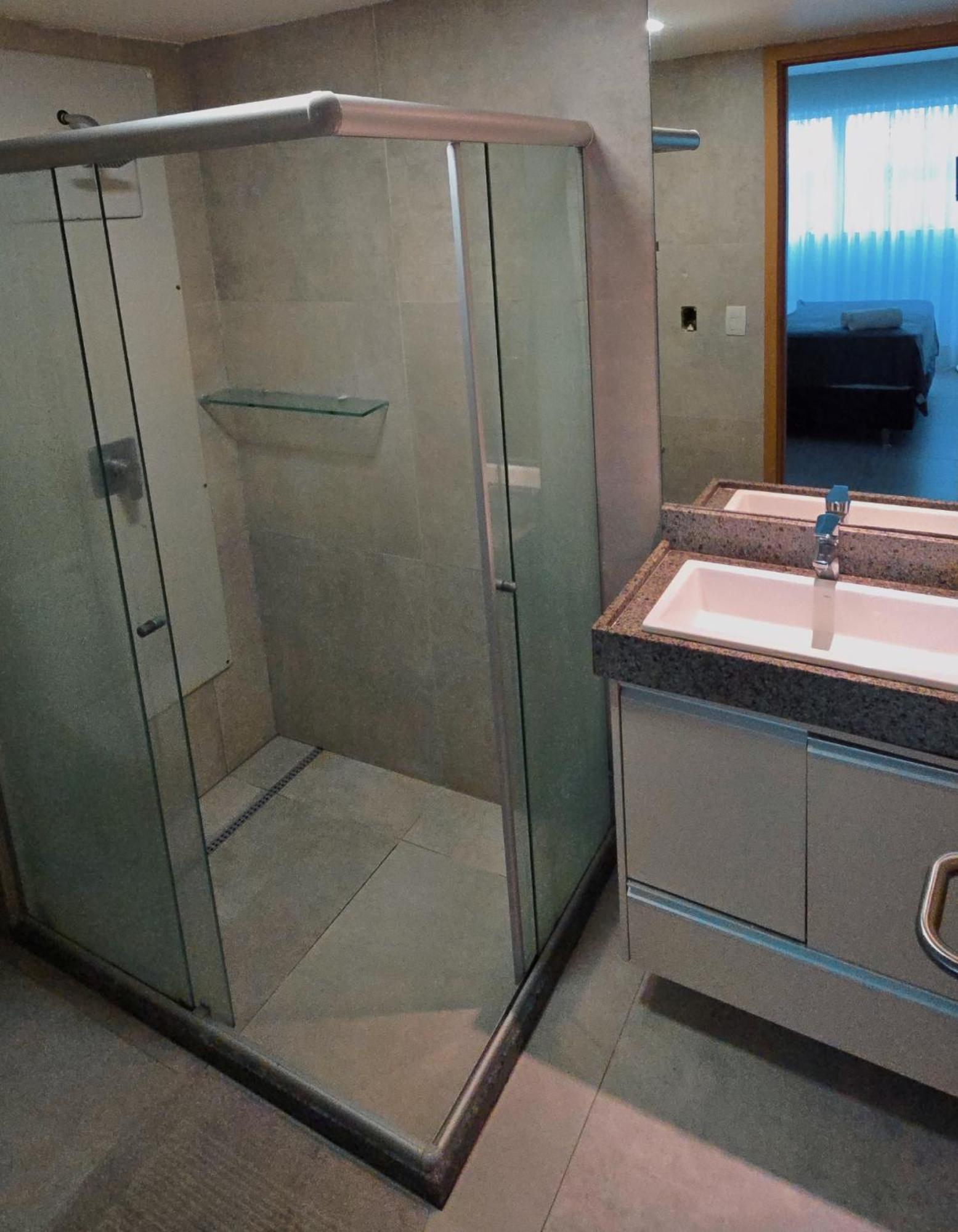 Ezza Experience - Beach Flat Recife Rom bilde