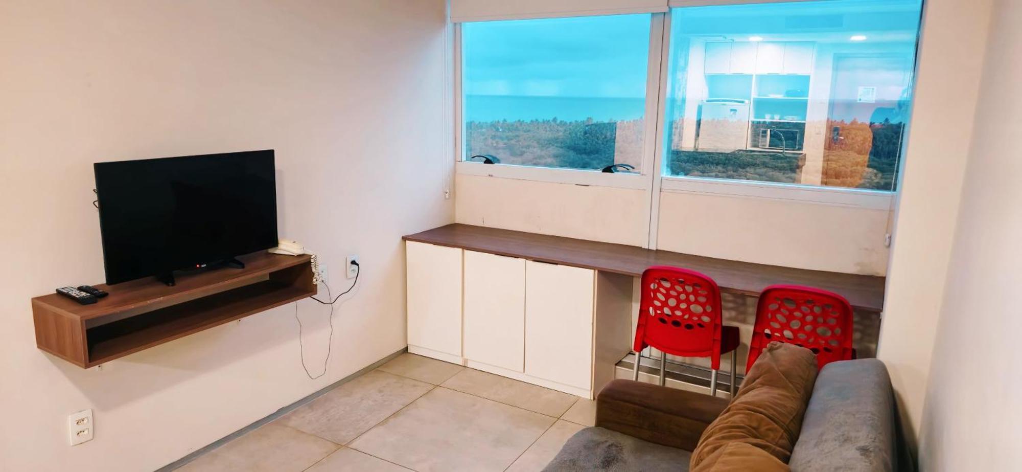 Ezza Experience - Beach Flat Recife Rom bilde