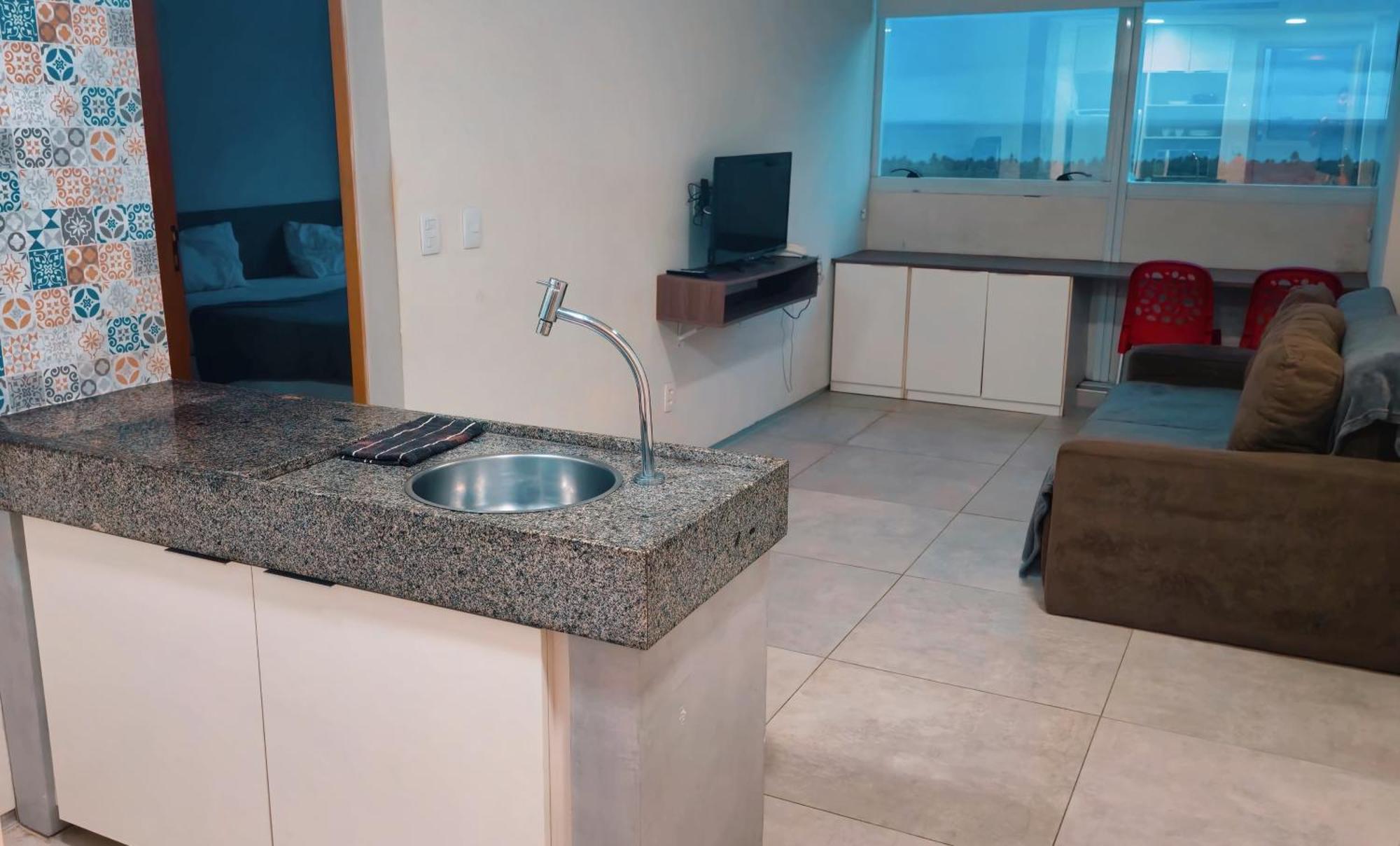 Ezza Experience - Beach Flat Recife Rom bilde