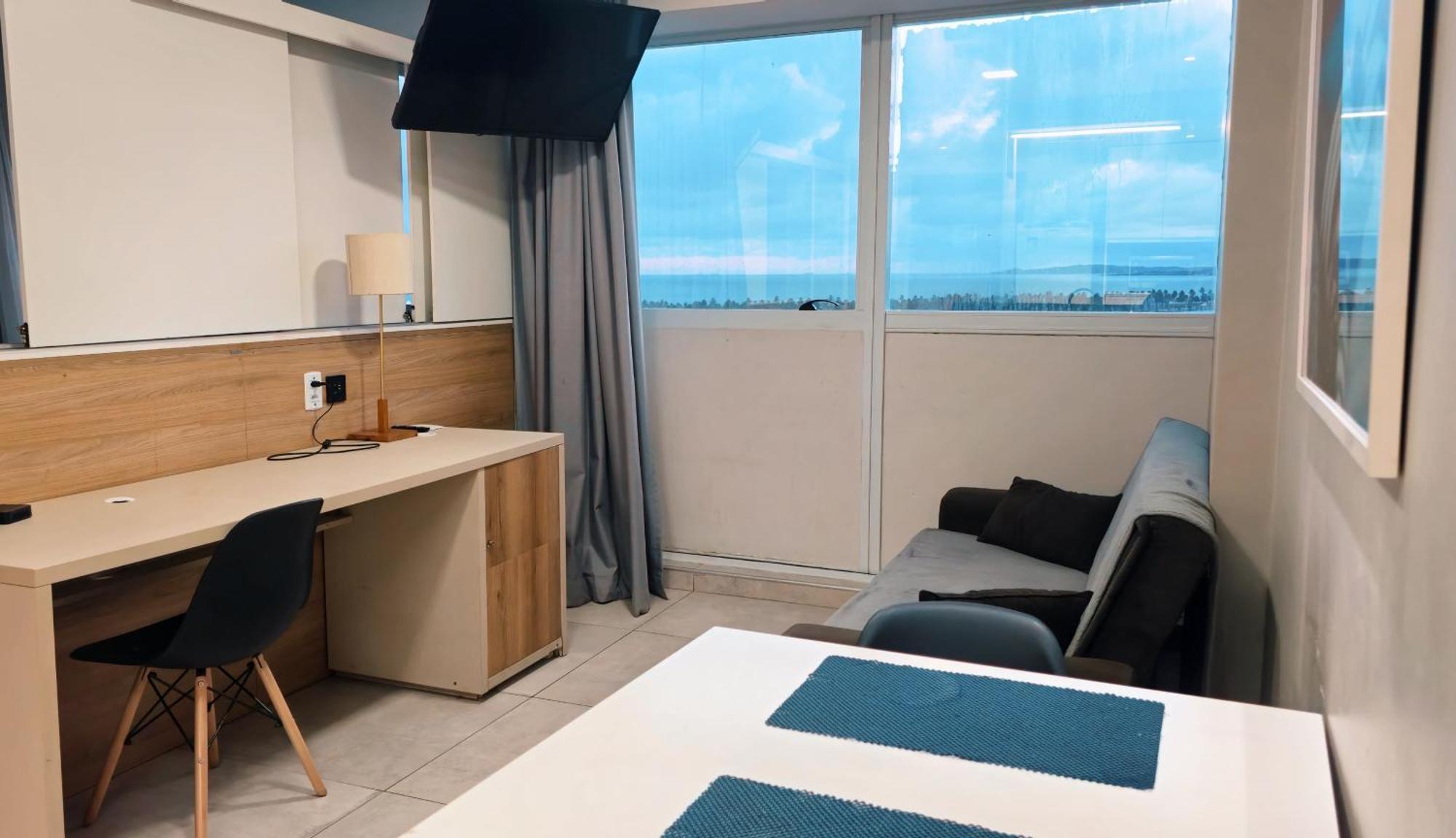 Ezza Experience - Beach Flat Recife Rom bilde
