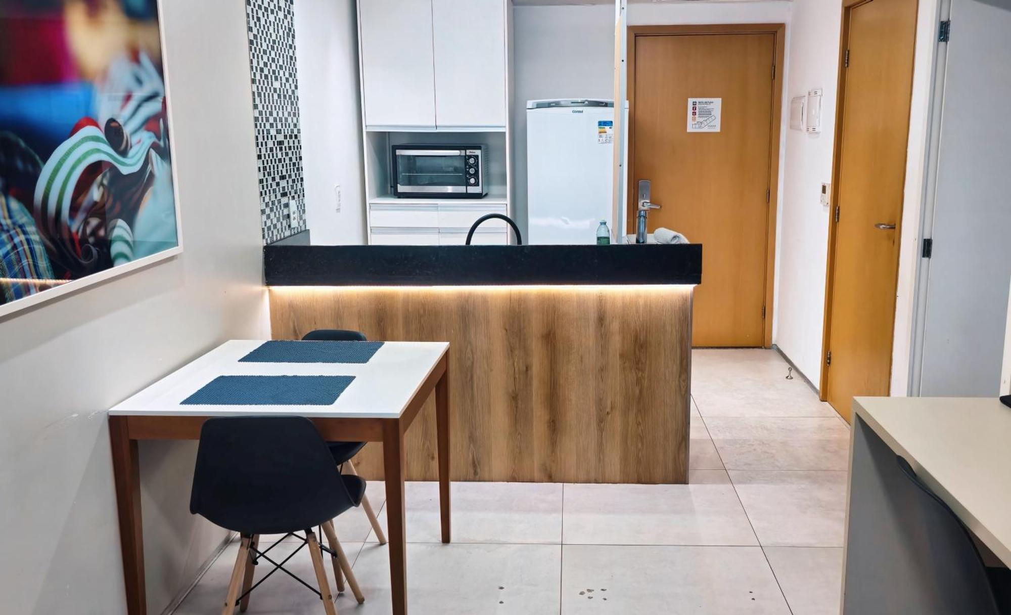 Ezza Experience - Beach Flat Recife Rom bilde